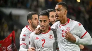 شاهد مجانًا.. القناة المفتوحة لنقل مباراة تونس ونيجيريا بتقنية HD 2025